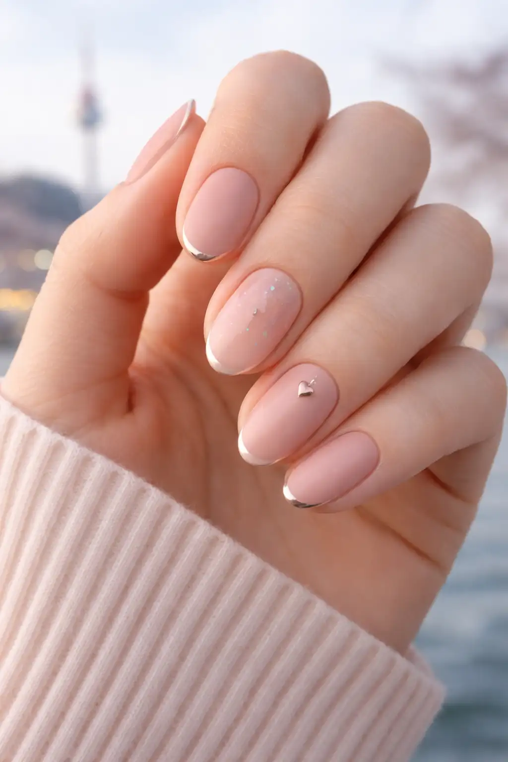 K-Office Pink Tips